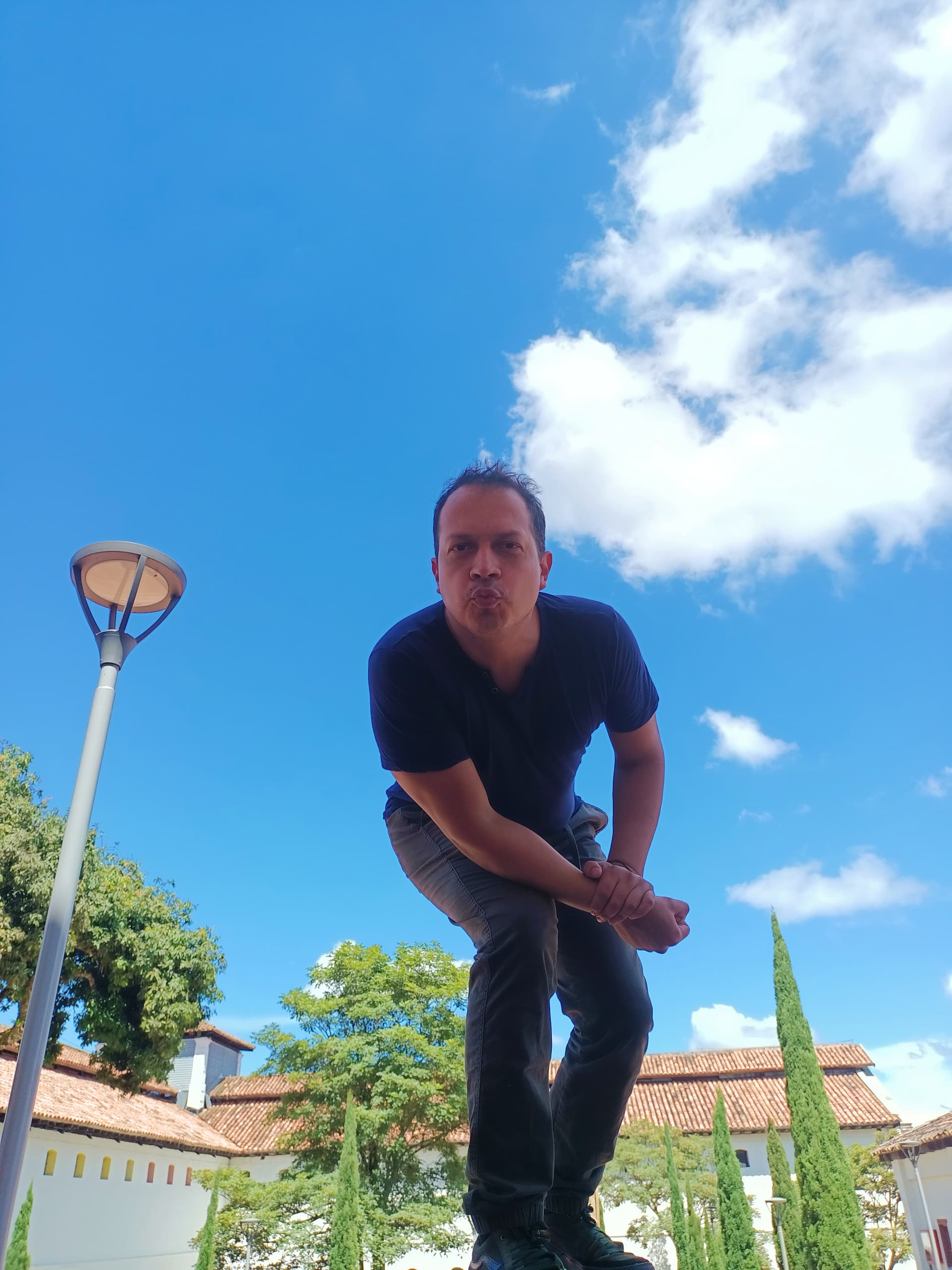 Oscar Daniel Grajales Gonzalez